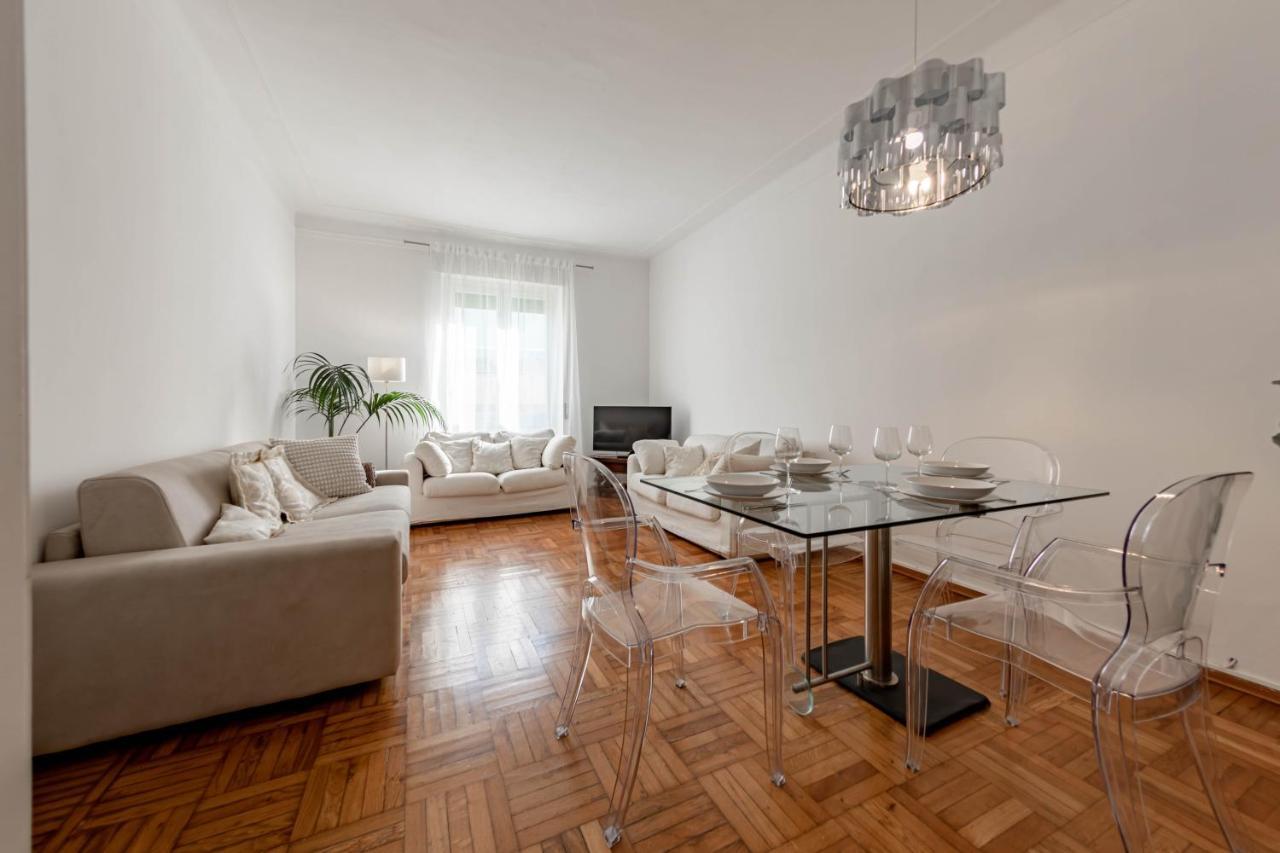 H11 Lux Ariston Sanremo - Centro Daire Dış mekan fotoğraf