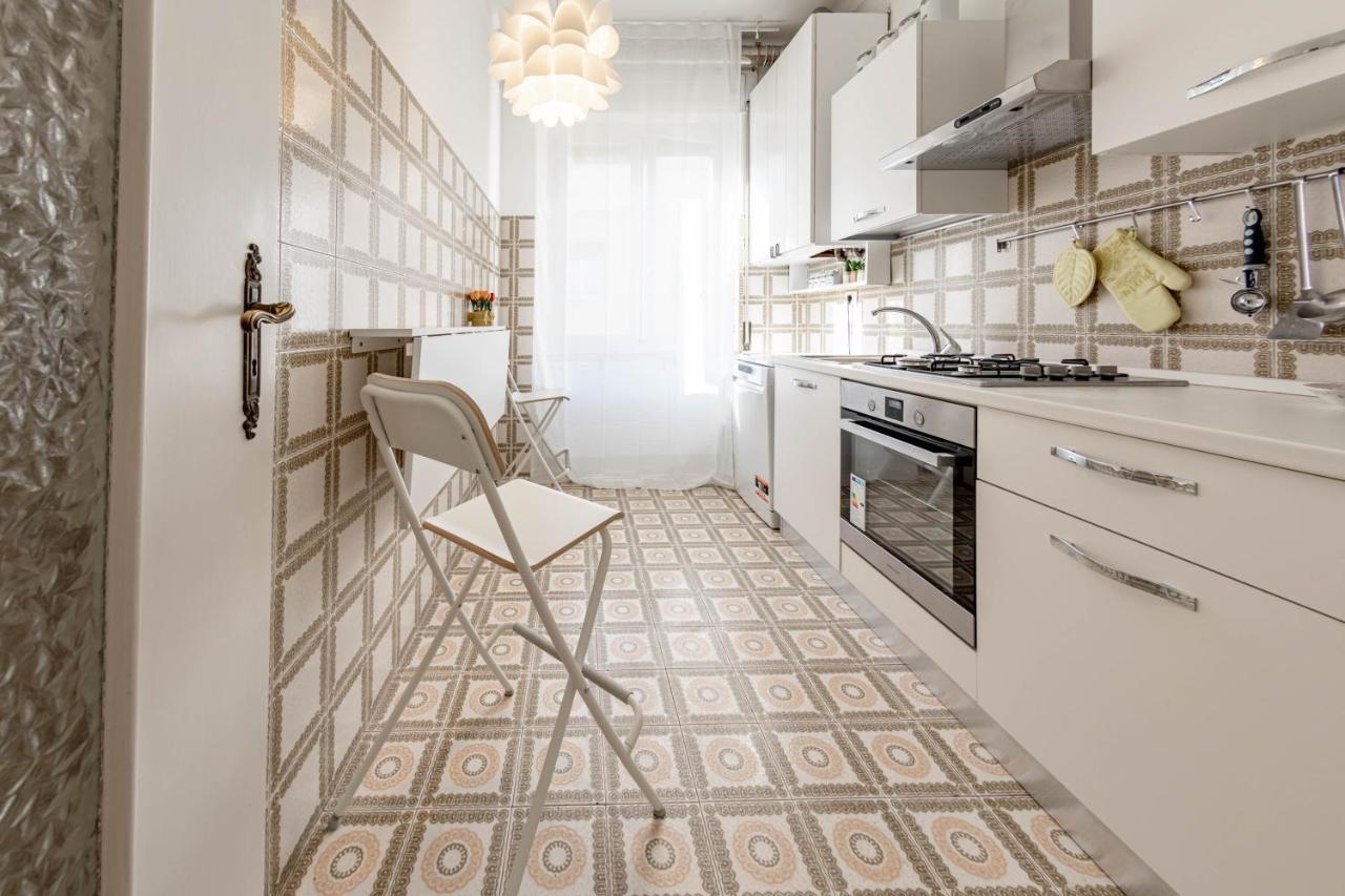 H11 Lux Ariston Sanremo - Centro Daire Dış mekan fotoğraf