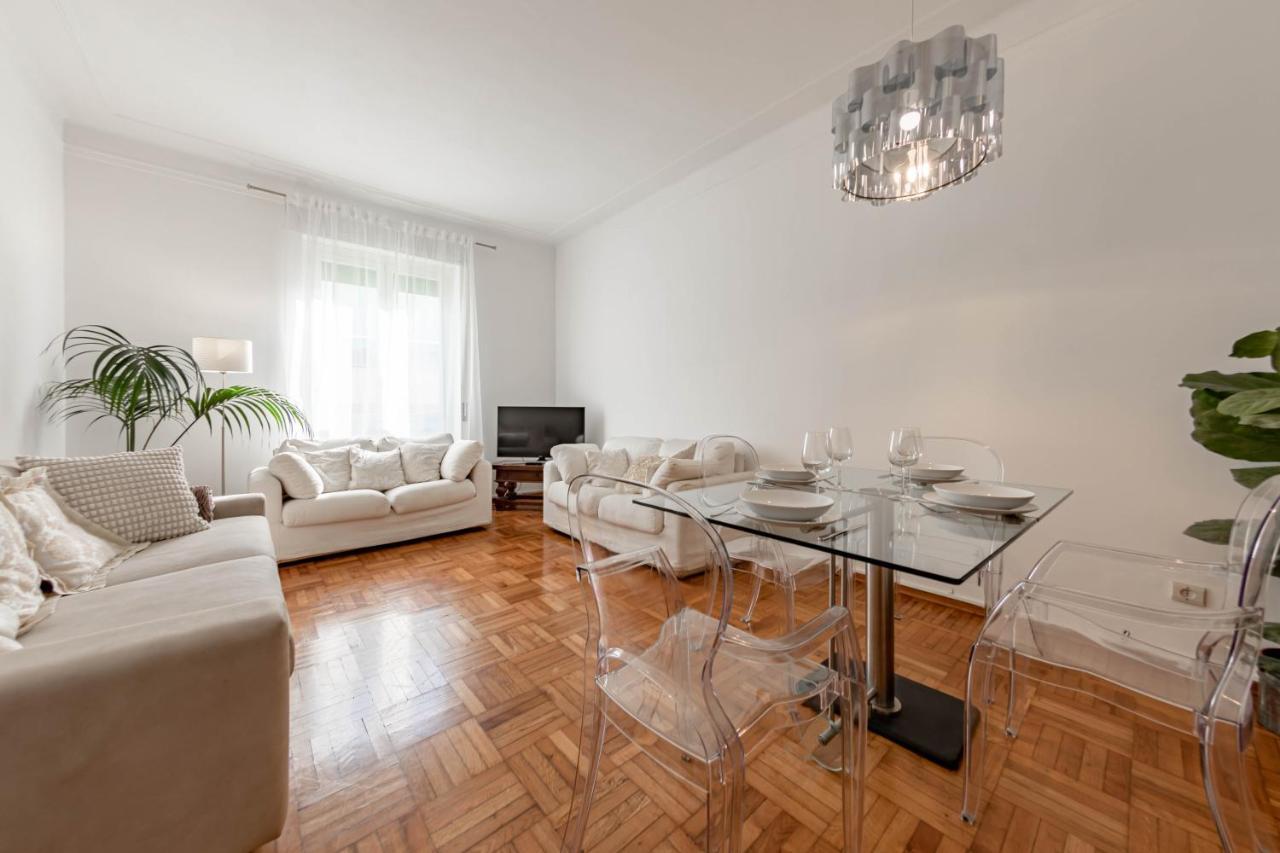 H11 Lux Ariston Sanremo - Centro Daire Dış mekan fotoğraf
